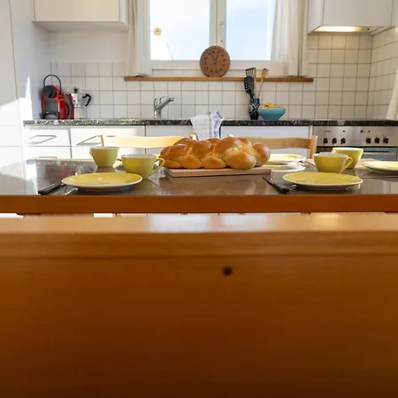 Eldanora Semesterbostad Wildhaus