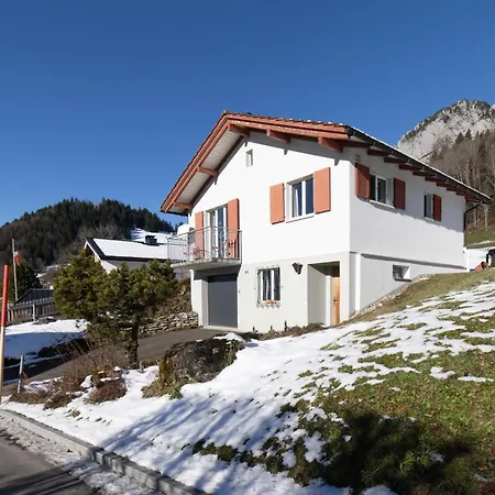 Eldanora Semesterbostad Wildhaus