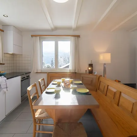 Eldanora Vakantiehuis Wildhaus