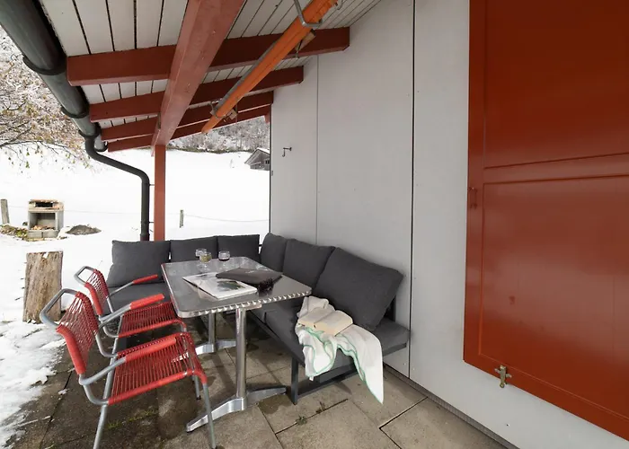 Eldanora Dom wakacyjny Wildhaus