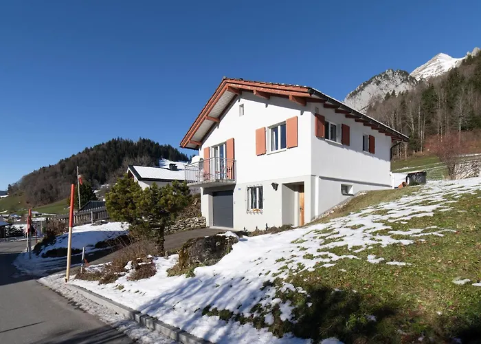 Eldanora Dom wakacyjny Wildhaus