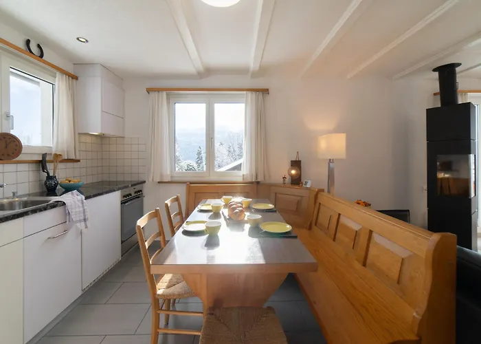 Eldanora Dom wakacyjny Wildhaus