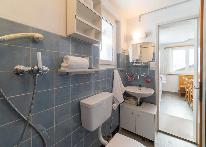 Feriehus Eldanora Wildhaus