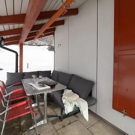 Eldanora Holiday home Wildhaus