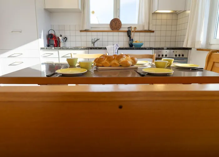 Eldanora Holiday home Wildhaus