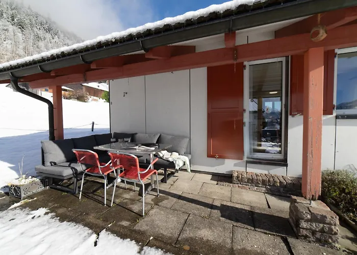 Eldanora Holiday home